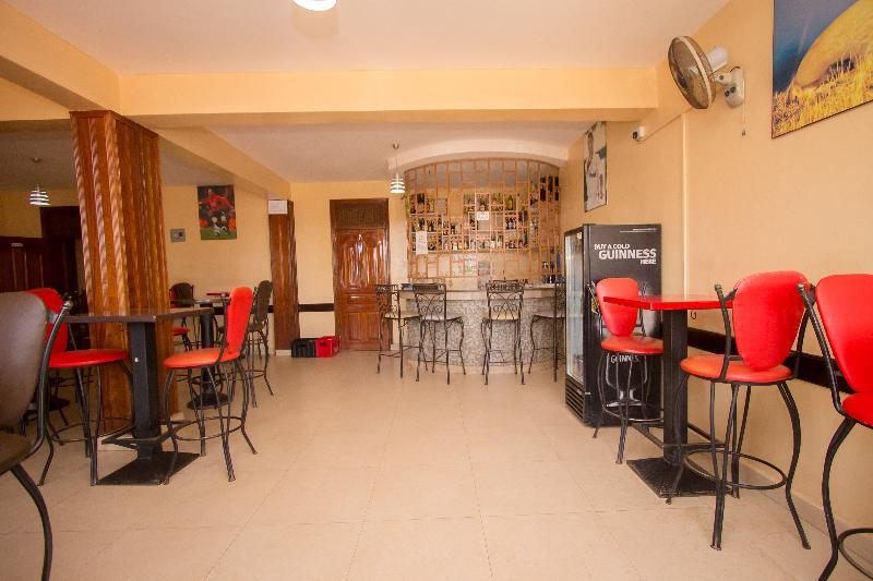 Northern Galaxy Hotel Isiolo Luaran gambar