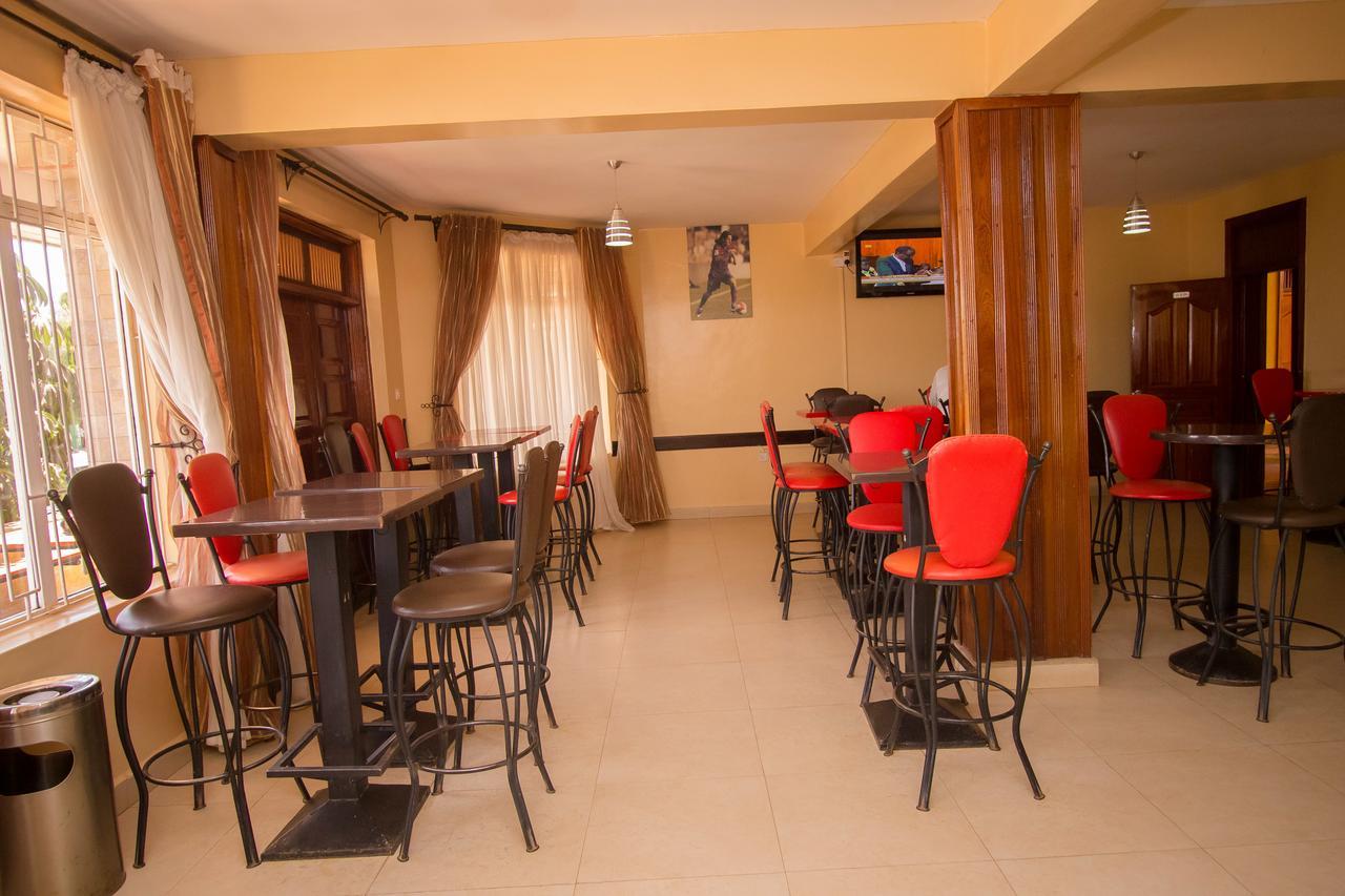 Northern Galaxy Hotel Isiolo Luaran gambar